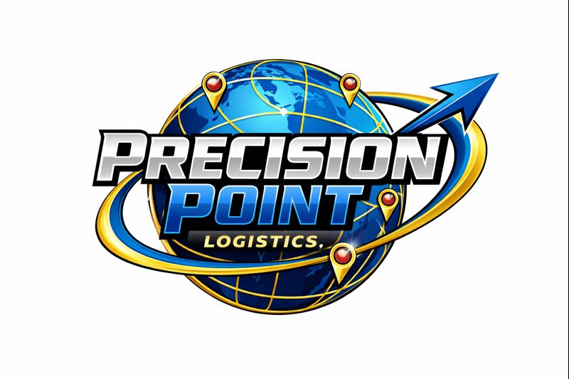 Precision Point Logistics Logo